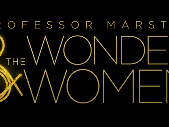 Előzetesen a 'Professor Marston & the Wonder Women'