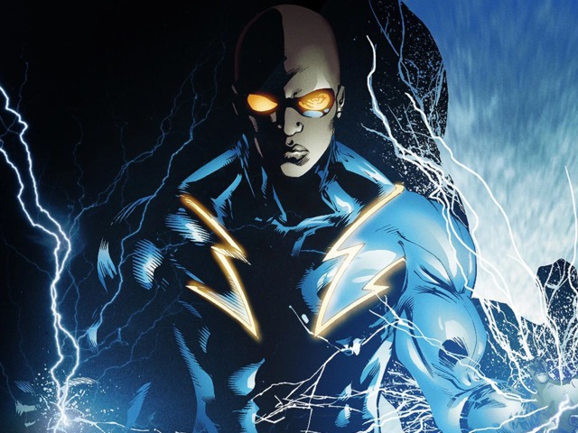'Black Lightning' karakterleírások és szinopszis
