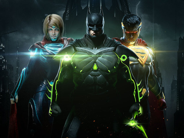 Minden, amit tudnod kell az 'Injustice 2' videojátékról