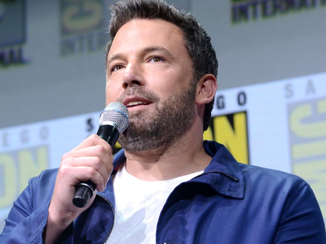 Ben Affleck: 'Örömmel csinálom, amíg csak szeretnék.'