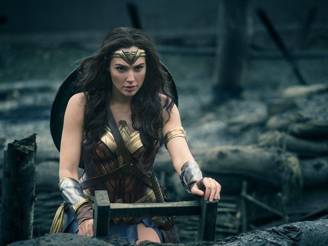 Betekintés a 'Wonder Woman' film utómunkálataiba