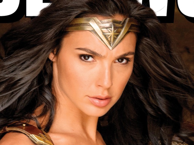 Betekintés a 'Wonder Woman' film látványvilágába