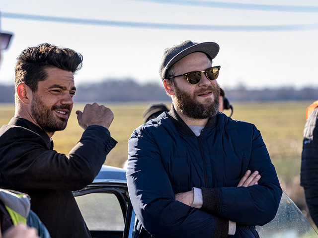 Premierdátumot kapott a 'Preacher' második évada!