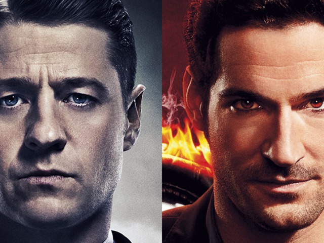 Comic-Con posztert kapott a 'Gotham' és a 'Lucifer'