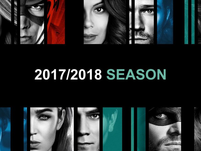 Új plakátokat kaptak a CW DC/Vertigo sorozatok + premierdátumok