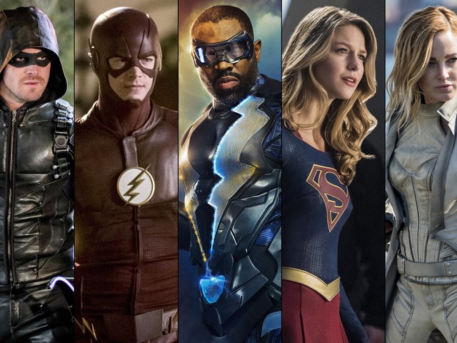 BRÉKING: A 'Black Lightning' nem az Arrowverzum része + CW Upfront infók
