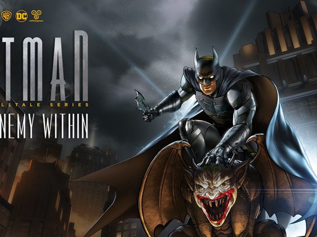 BRÉKING: Folytatódik a Telltale-féle Batman videojáték!