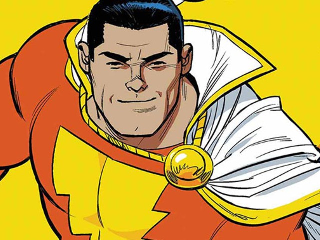 BRÉKING: A 'Shazam!' forgatása lesz a következő a DC-projektek közül!