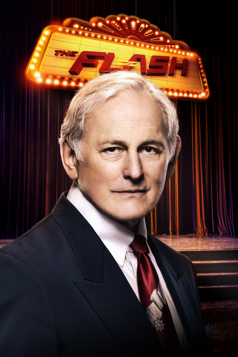 Victor Garber, mint Martin Stein professzor