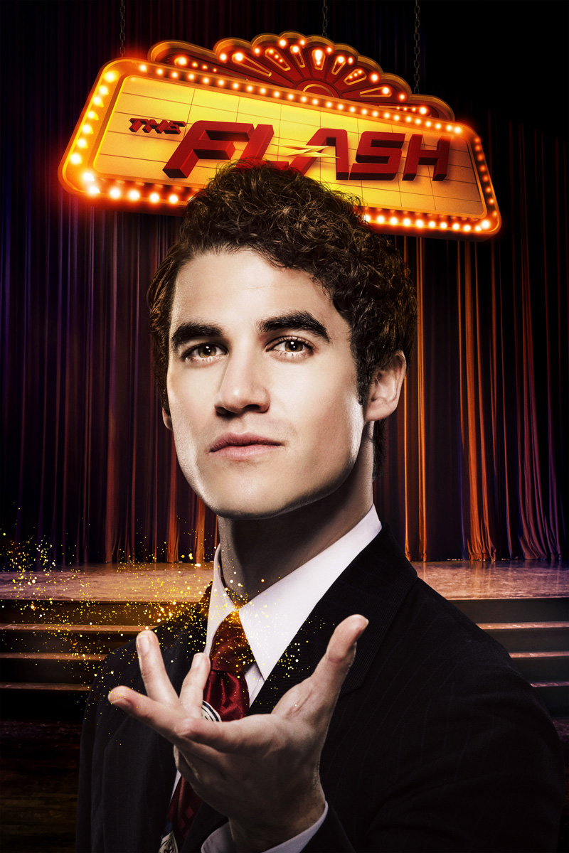 Darren Criss, mint Music Meister