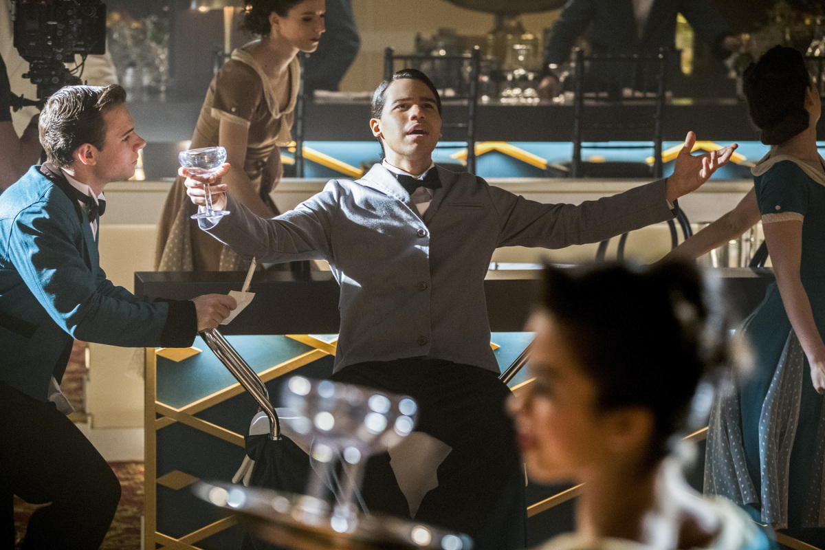 The Flash -- ‘Duet‘ -- FLA317b_0107b.jpg -- Pictured: Carlos Valdes as Cisco Ramon -- Photo: Jack Rowand/The CW -- ÃÂ© 2017 The CW Network, LLC. All rights reserved.