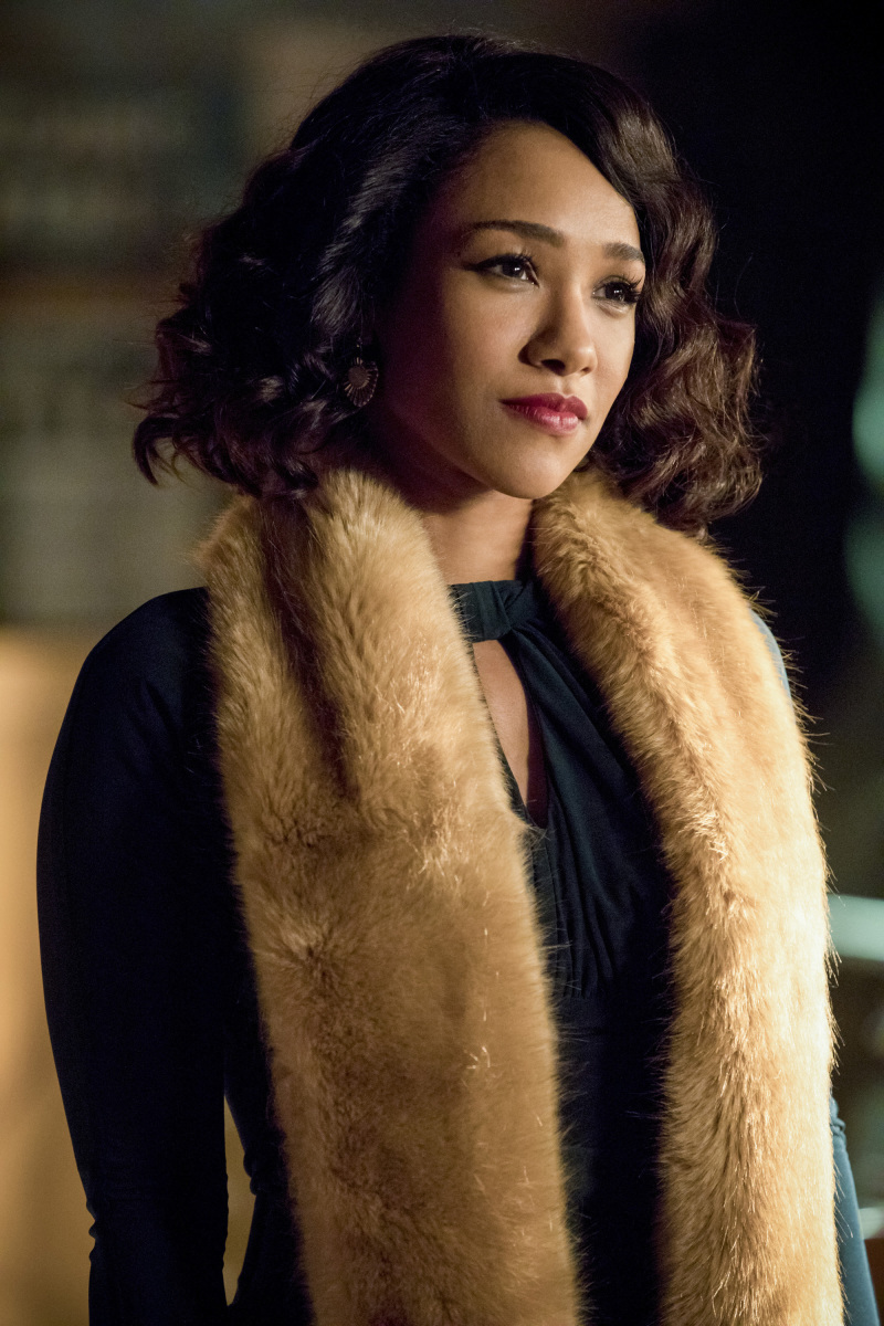 The Flash -- ‘Duet‘ -- FLA317c_0369b.jpg -- Pictured: Candice Patton as Iris West -- Photo: Jack Rowand/The CW -- ÃÂ© 2017 The CW Network, LLC. All rights reserved.