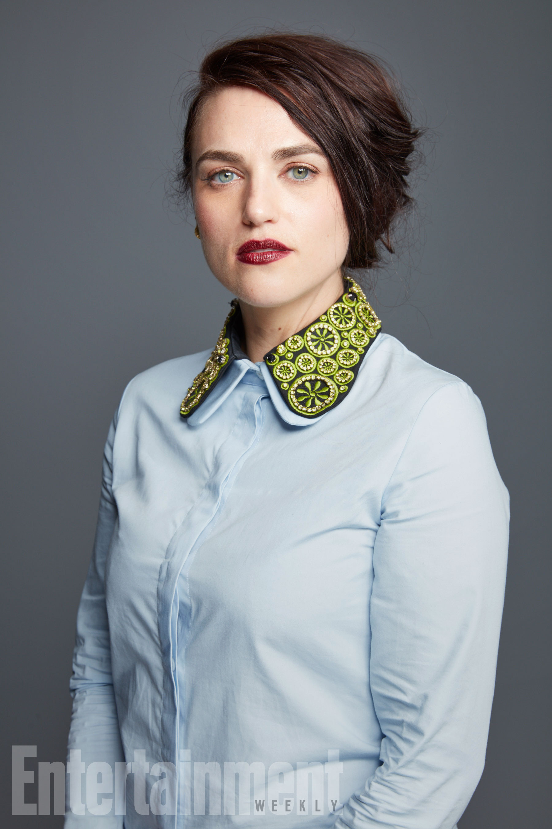 A Supergirl sztárja, Katie McGrath