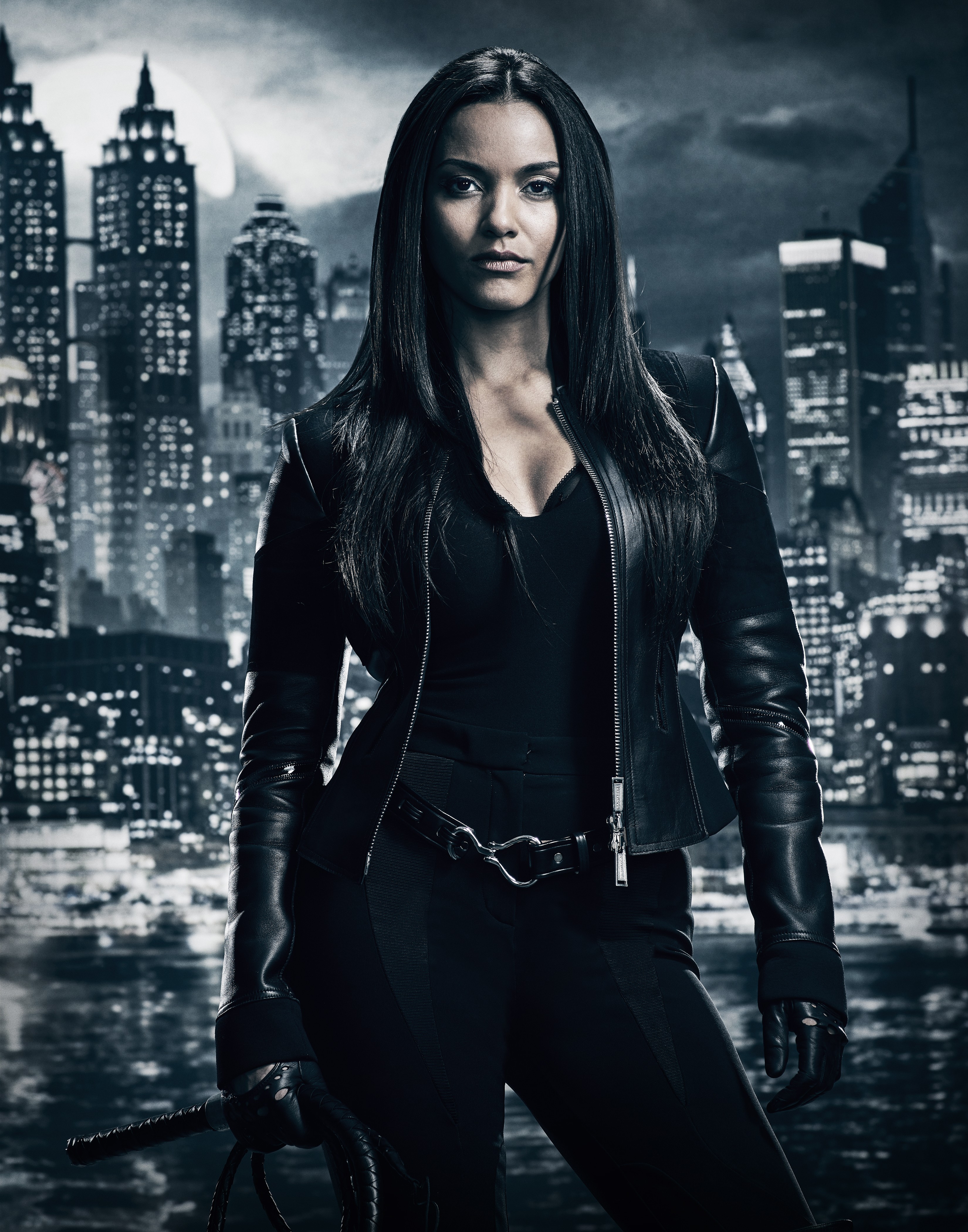 Jessica Lucas (Tabitha Galavan/Tigress)