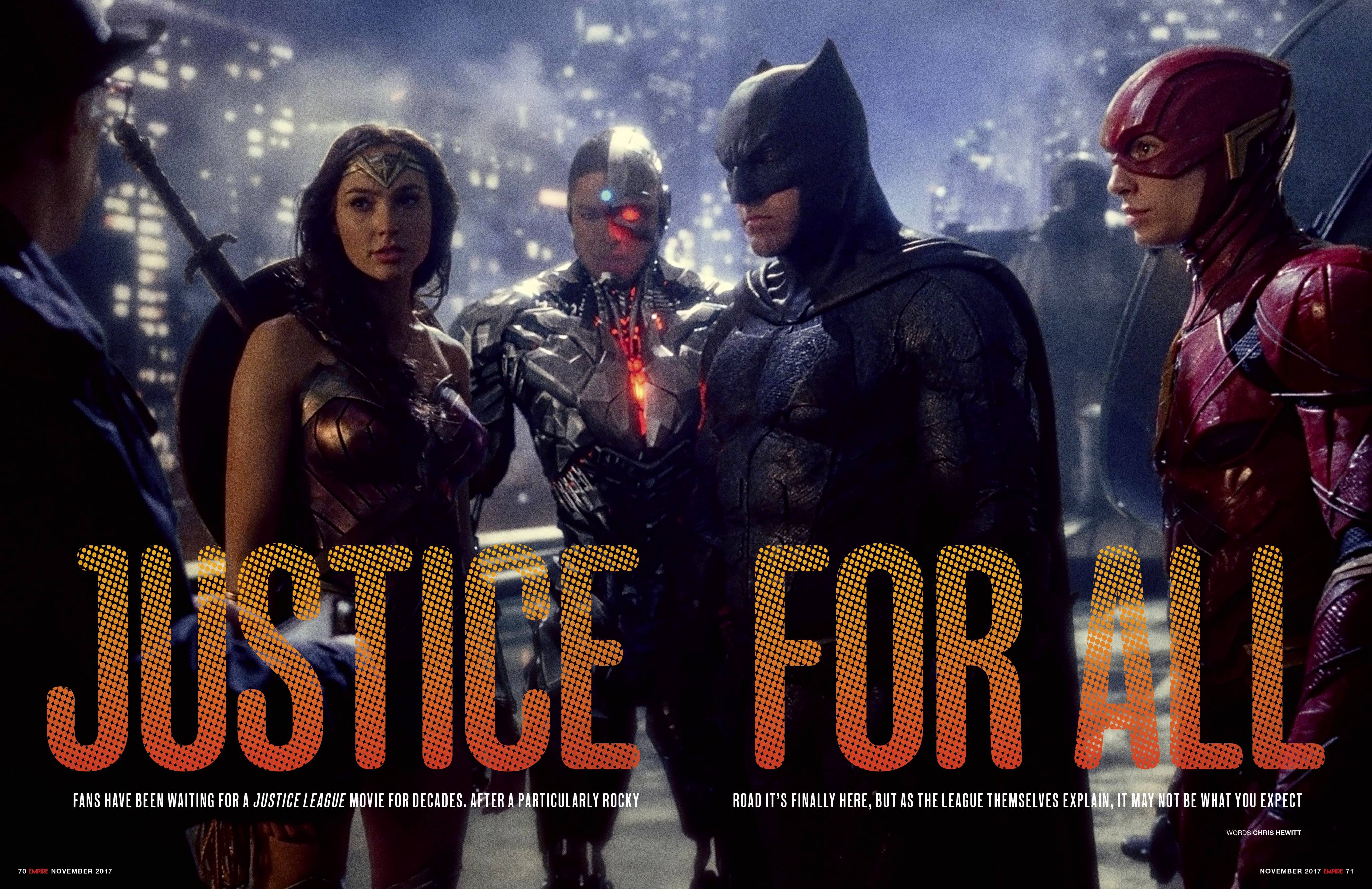 Az igazság ligája: Új képen Flash, Batman és Wonder Woman