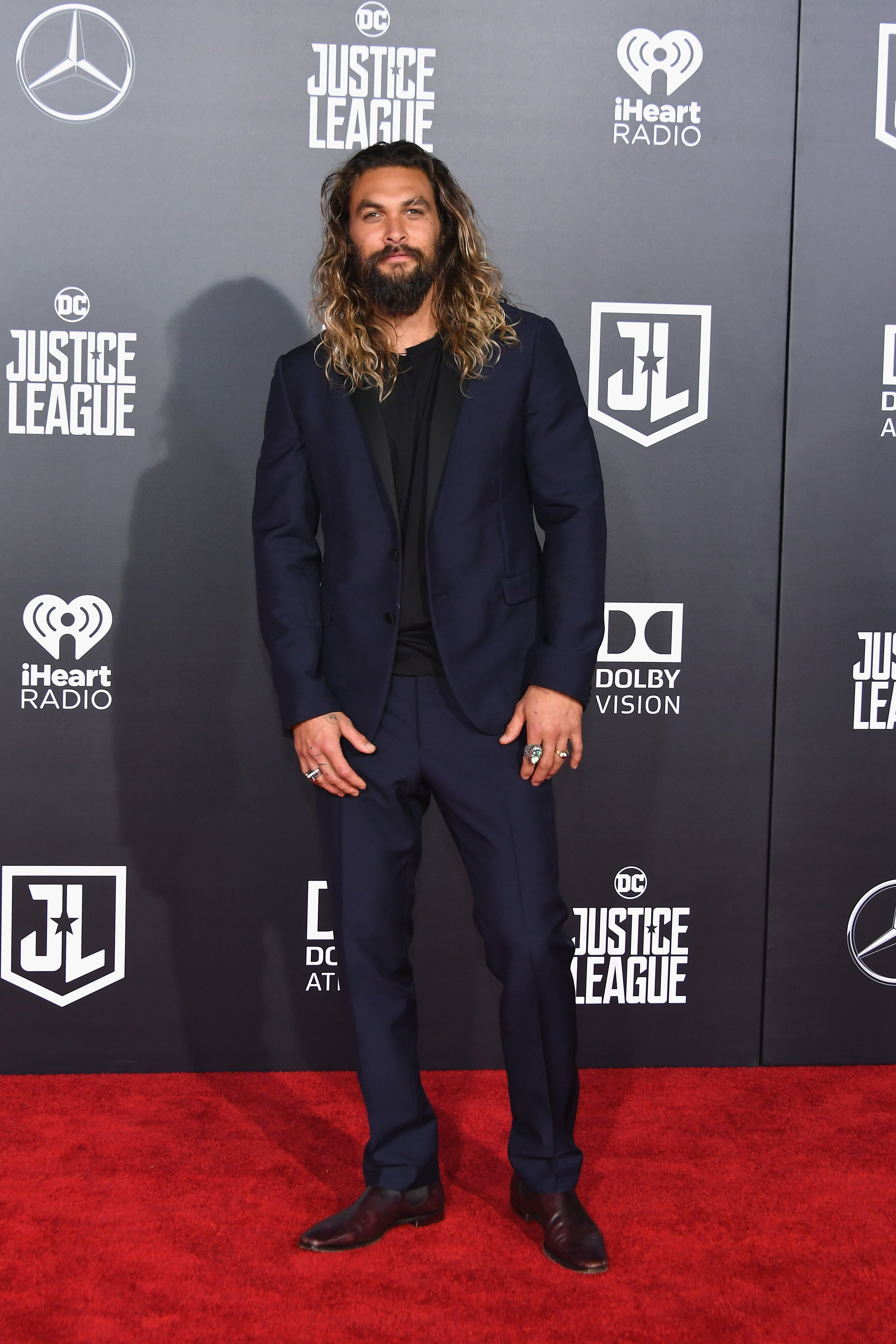 Jason Momoa (Aquaman)