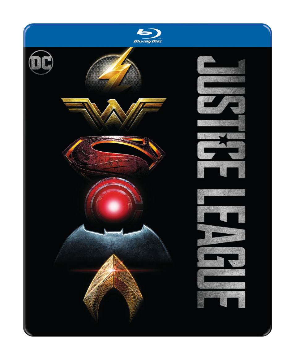 Blu-ray Steelbook