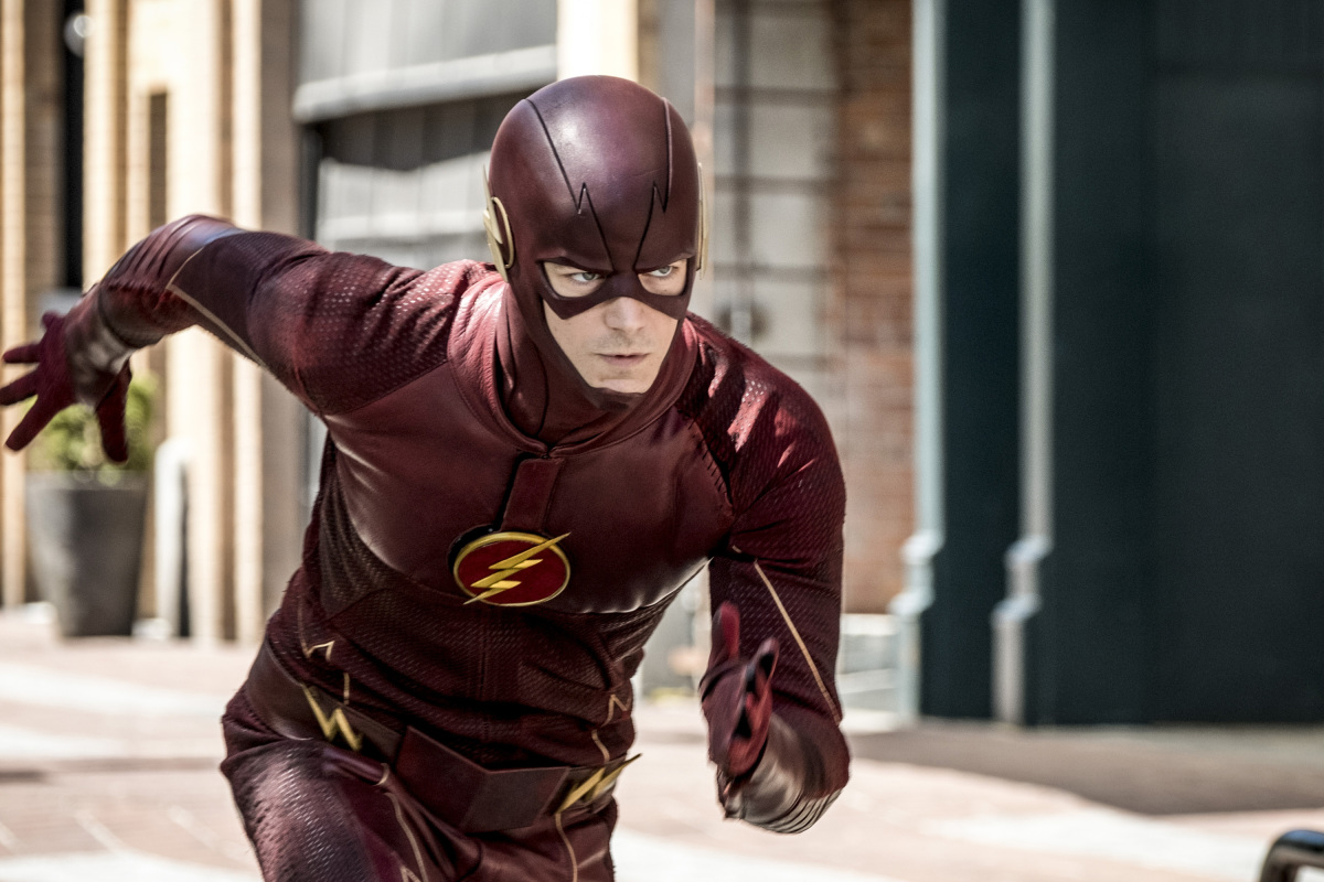 The Flash Season 5, Episode 1 — “Nora”  