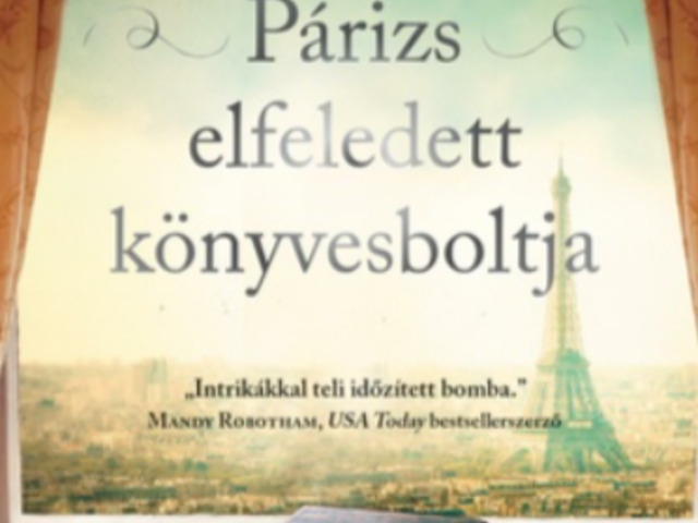 Főszerepben: Könyvesbolt - Augusztus