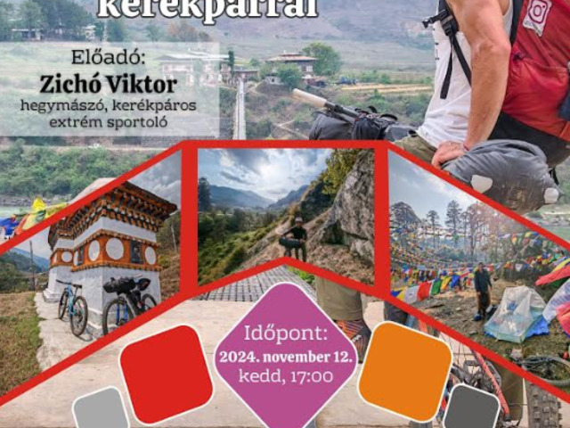 Kultúrák találkozása - Trans-Bhutan Trail kerékpárral