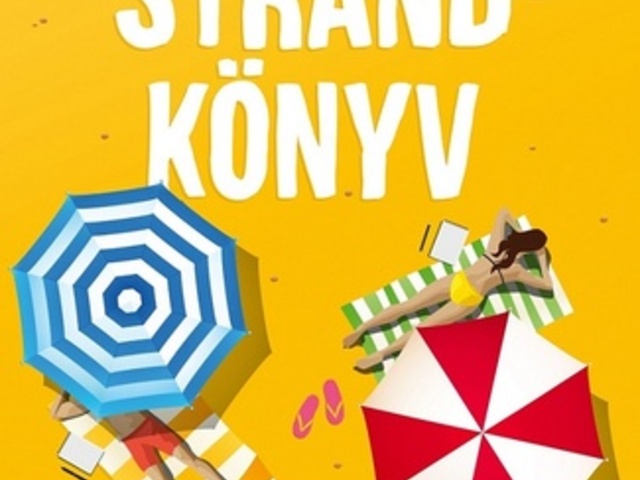 Emily Henry: Strandkönyv