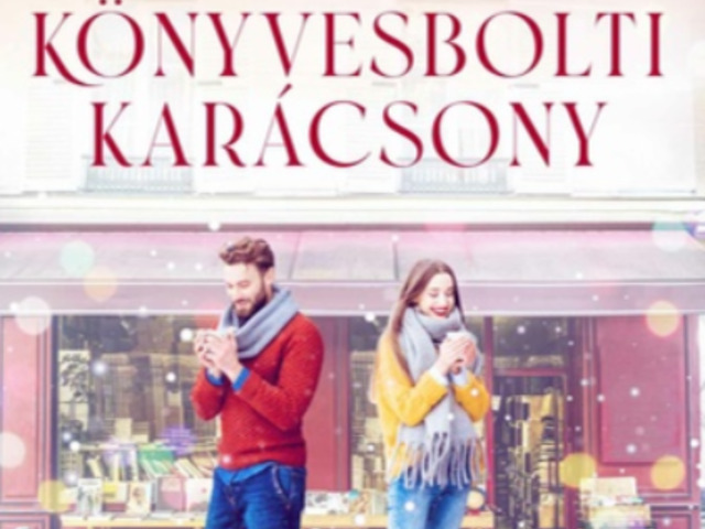 Főszerepben: Könyvesbolt - December