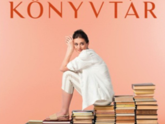 Főszerepben: Könyvtár - Október