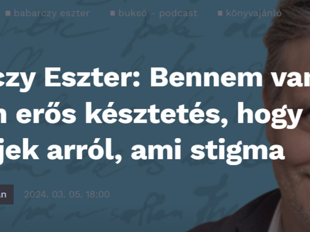 Tényleg láthatatlan, aki elmúlt 50?