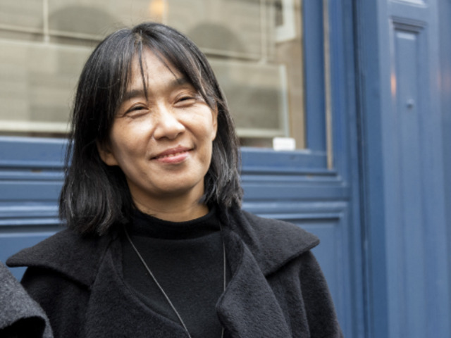 Irodalmi Nobel-díj: Han Kang