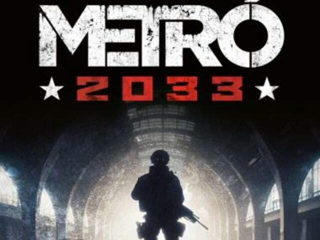 Dmitry Glukhovsky: Metró 2033