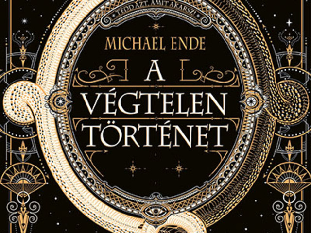 Michael Ende: A végtelen történet