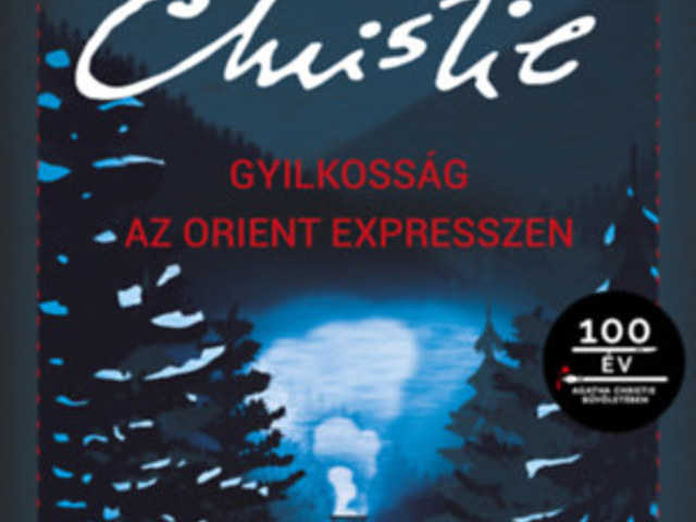 Agatha Christie: Gyilkosság az Orient Expresszen