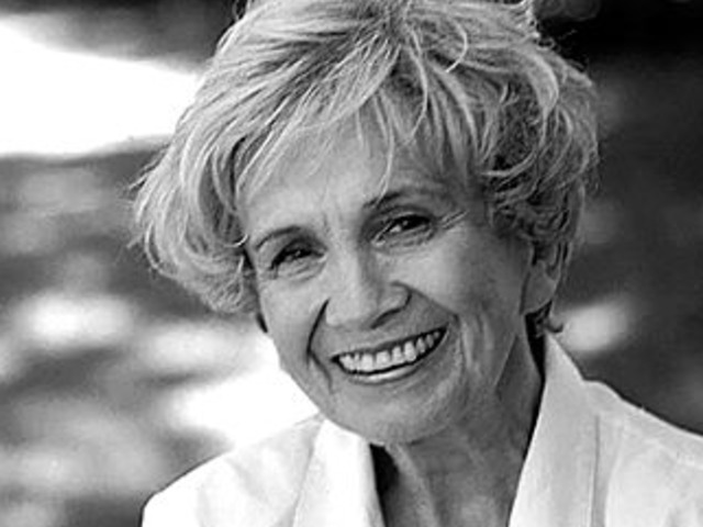 Alice Munro emlékére (1931-2024)