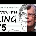 75 éves Stephen King