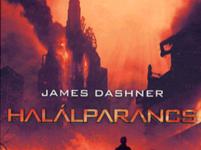 James Dashner: Az útvesztő