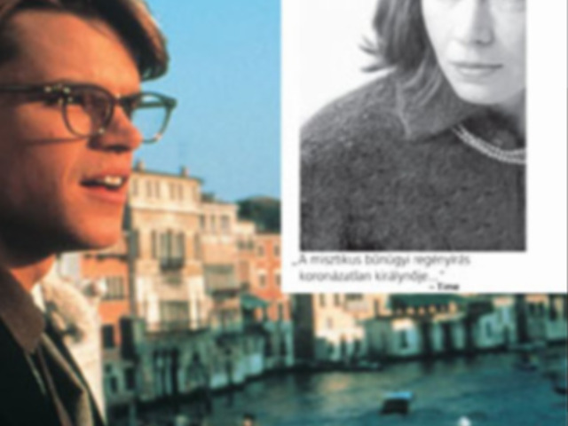 Könyv és film: A tehetséges Mr. Ripley