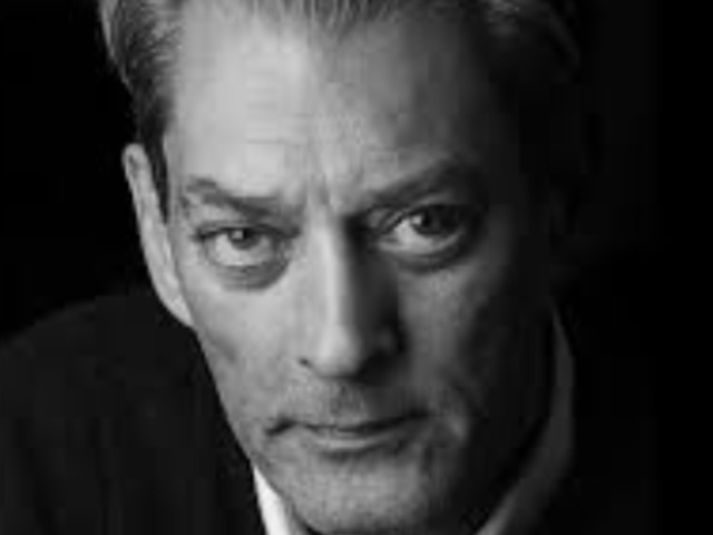 Paul Auster emlékére (1947-2024)