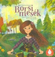 Borsi mesék: Borsi palacsintája - Borsi esküvőn