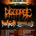 Gigs: Disgorging The Balkans 2011