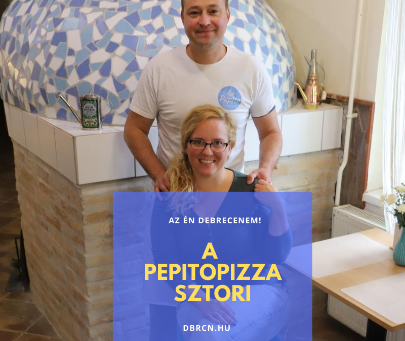 A pizza, amely közösséget is épít Debrecenben