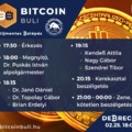 Bitcoin Buli lesz Debrecenben február 25.-én!