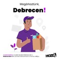 Elindult a HozdL-Debrecen!