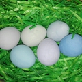 Idei sláger a pasztell színű húsvéti tojások