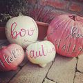 #decodorka #halloween #pumpkin #helloautumn #boo #happyhalloween #calligrapy