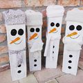 "Hóembernek se keze se lába..." #hoember #tel #hellotel #winter #snowman 