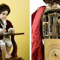 A világ első számítógépe: Mechanikus fiú 1770-ből