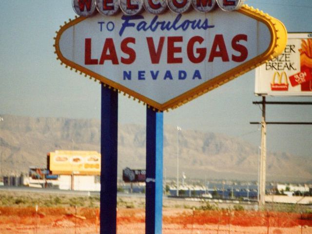 Viva Las Vegas - 20 lenyűgöző fotó a 80-as évek Las Vegasáról
