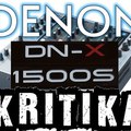 Denon DN X1500s használtteszt