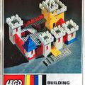 Lego 00-1 - Weetabix kastély