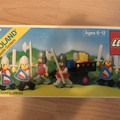 Lego 677 - 6077-1 - Knights Procession